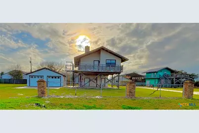 179 Easy Street, Port O'Connor, TX 77982 - Photo 1