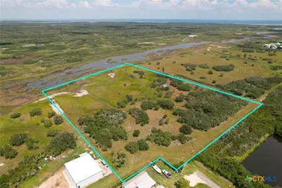 Tbd Blue Avenue, Port O'Connor, TX 77982 - Photo 1