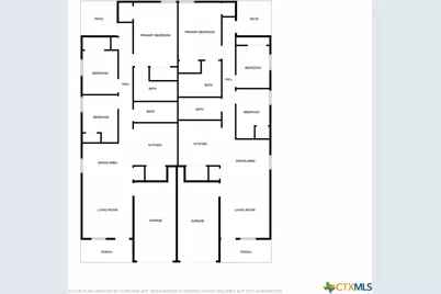 6406 Rocky Rose Road #A & B, Killeen, TX 76543 - Photo 17