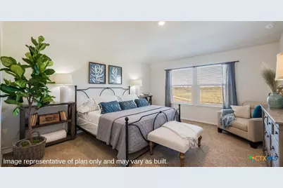 418 Gallaher Bend, Maxwell, TX 78656 - Photo 7