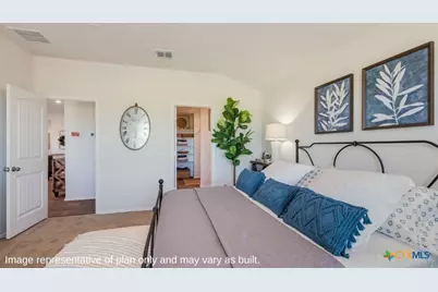 418 Gallaher Bend, Maxwell, TX 78656 - Photo 9