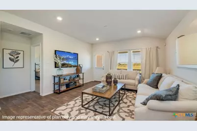 418 Gallaher Bend, Maxwell, TX 78656 - Photo 5