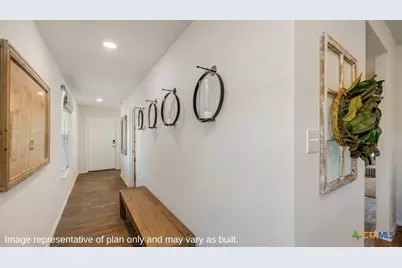 418 Gallaher Bend, Maxwell, TX 78656 - Photo 3