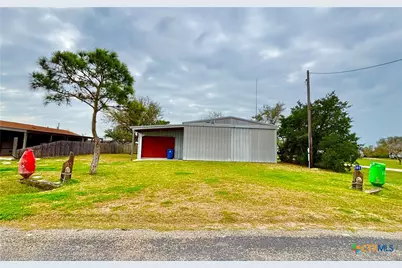 3053 W Monroe Avenue, Port O'Connor, TX 77982 - Photo 1