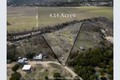 Tbd Private Road 2831, Lampasas, TX 76550 - Photo 1
