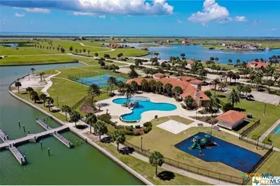 Lot 201 E Burgundy Bay, Port O'Connor, TX 77982 - Photo 5