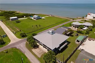 107 W Taylor Ave, Port O'Connor, TX 77982 - Photo 1