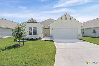 7905 Smoke Creek Lane, Temple, TX 76502 - Photo 1