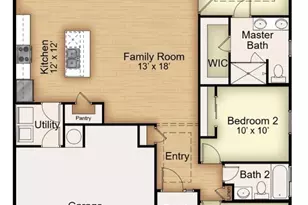 7906 Timber Holw Ln, Temple, TX 76502 - Photo 5