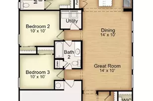 7814 Timber Holw Ln, Temple, TX 76502 - Photo 5