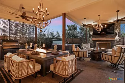 527 Round Valley Trail, Liberty Hill, TX 78642 - Photo 37