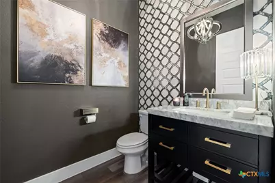 527 Round Valley Trail, Liberty Hill, TX 78642 - Photo 9