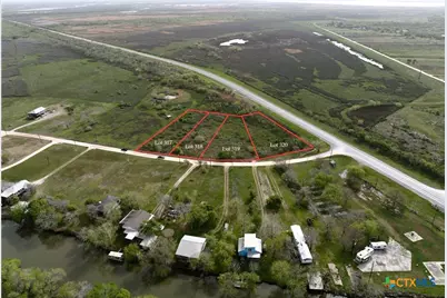 000 Lot 317 Guadalupe River Rd, Tivoli, TX 77990 - Photo 1