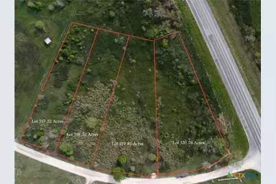 000 Lot 317 Guadalupe River Rd, Tivoli, TX 77990 - Photo 3