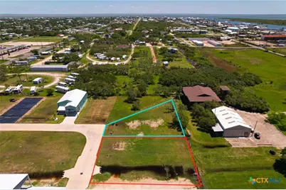 12 Circle Hook, Port O'Connor, TX 77982 - Photo 1