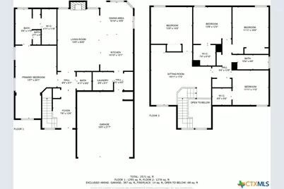 2305 Ryan Drive, Copperas Cove, TX 76522 - Photo 3