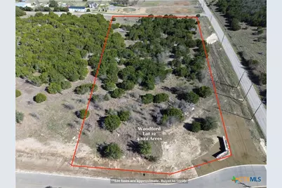 1902 (Lot 12) Woodford Court, Salado, TX 76571 - Photo 1