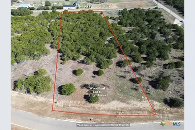 1906 (Lot 11) Woodford Court, Salado, TX 76571 - Photo 1
