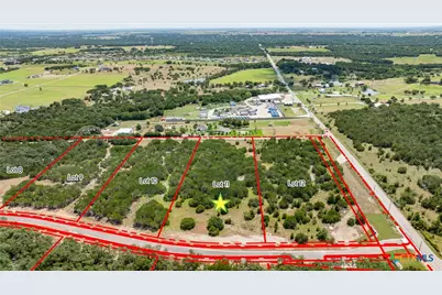 1906 (Lot 11) Woodford Court, Salado, TX 76571 - Photo 1