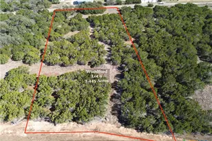 1914 (Lot 9) Woodford Ct, Salado, TX 76571 - Photo 1