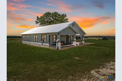 3485 County Road 530, Evant, TX 76525 - Photo 5