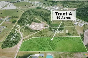 Tract A Dayspring, Victoria, TX 77904 - Photo 1