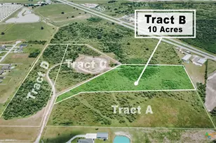 Tract B Dayspring, Victoria, TX 77904 - Photo 1