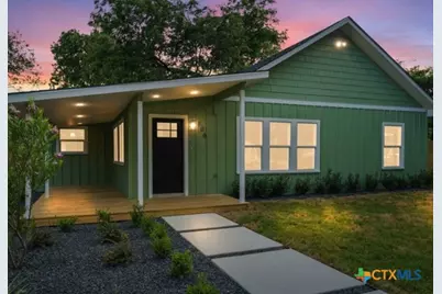 806 21st Street, Hondo, TX 78861 - Photo 1