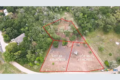 Tbd Cherokee Bend, Seguin, TX 78155 - Photo 1