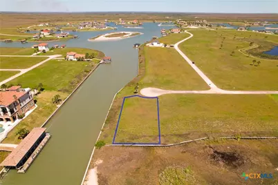 384 W Vineyard Bay, Port O'Connor, TX 77982 - Photo 29