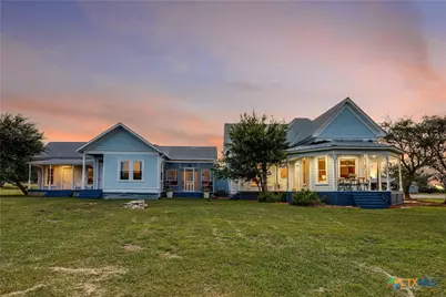 13471 Cedar Valley Road, Salado, TX 76571 - Photo 1