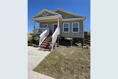 501 S 13th Street, Seadrift, TX 77983 - Photo 1