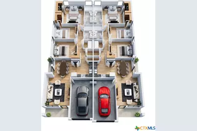 3604 Canvasback Road, Killeen, TX 76542 - Photo 3