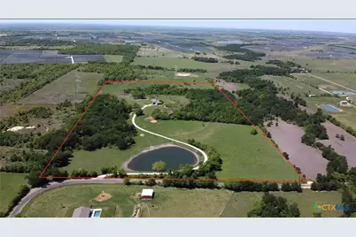 10514 Hunt Hill Road, Rogers, TX 76569 - Photo 1