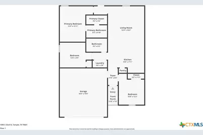 1005 S 22nd Street, Temple, TX 76501 - Photo 21