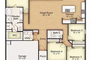 1229 Bending Br Wy, Temple, TX 76502 - Photo 5