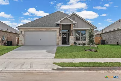 1241 Bending Branch Way, Temple, TX 76502 - Photo 1