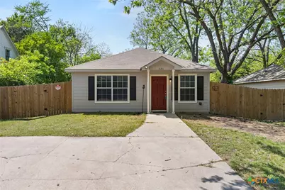 820 N 14th Street, Temple, TX 76501 - Photo 1