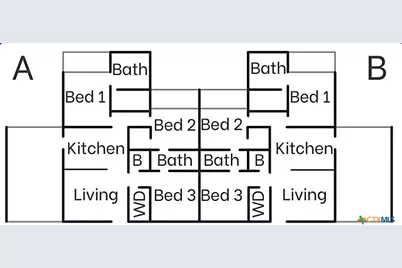 539 Hackberry Rd. Road #A, B, Salado, TX 76571 - Photo 1