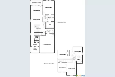426 Gallaher Bend, Maxwell, TX 78656 - Photo 3