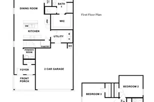 426 Gallaher Bend, Maxwell, TX 78656 - Photo 3