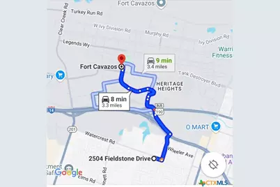 2504 Fieldstone Dr, Killeen, TX 76549 - Photo 13