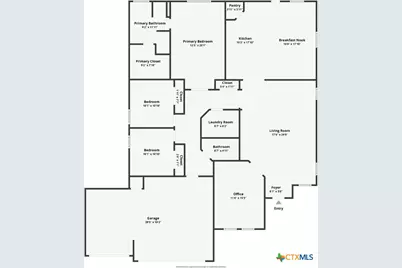 1142 Lilac Ledge Drive, Temple, TX 76502 - Photo 5