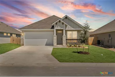 7810 Timber Hollow Lane, Temple, TX 76502 - Photo 1