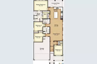 7810 Timber Hollow Lane, Temple, TX 76502 - Photo 5