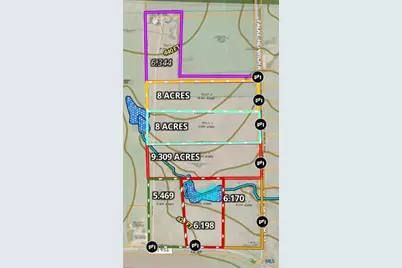 Tr 5 Falke-Heinrich Road, Schulenburg, TX 78956 - Photo 11