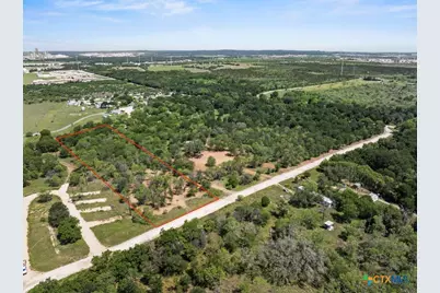 000 Lot 3 Caney Creek Road, New Braunfels, TX 78130 - Photo 1