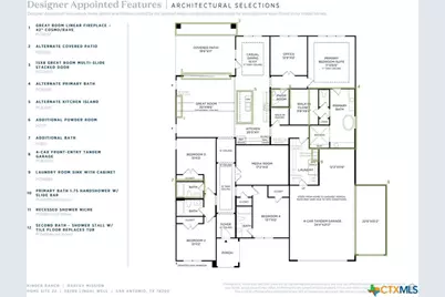 28708 Lindal Point, San Antonio, TX 78260 - Photo 3