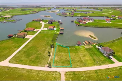 287 W Lago Loop Road, Port O'Connor, TX 77982 - Photo 1