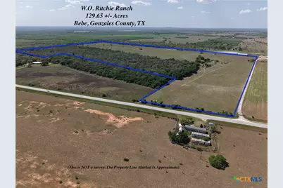 00 State Highway 97, Cost, TX 78614 - Photo 1